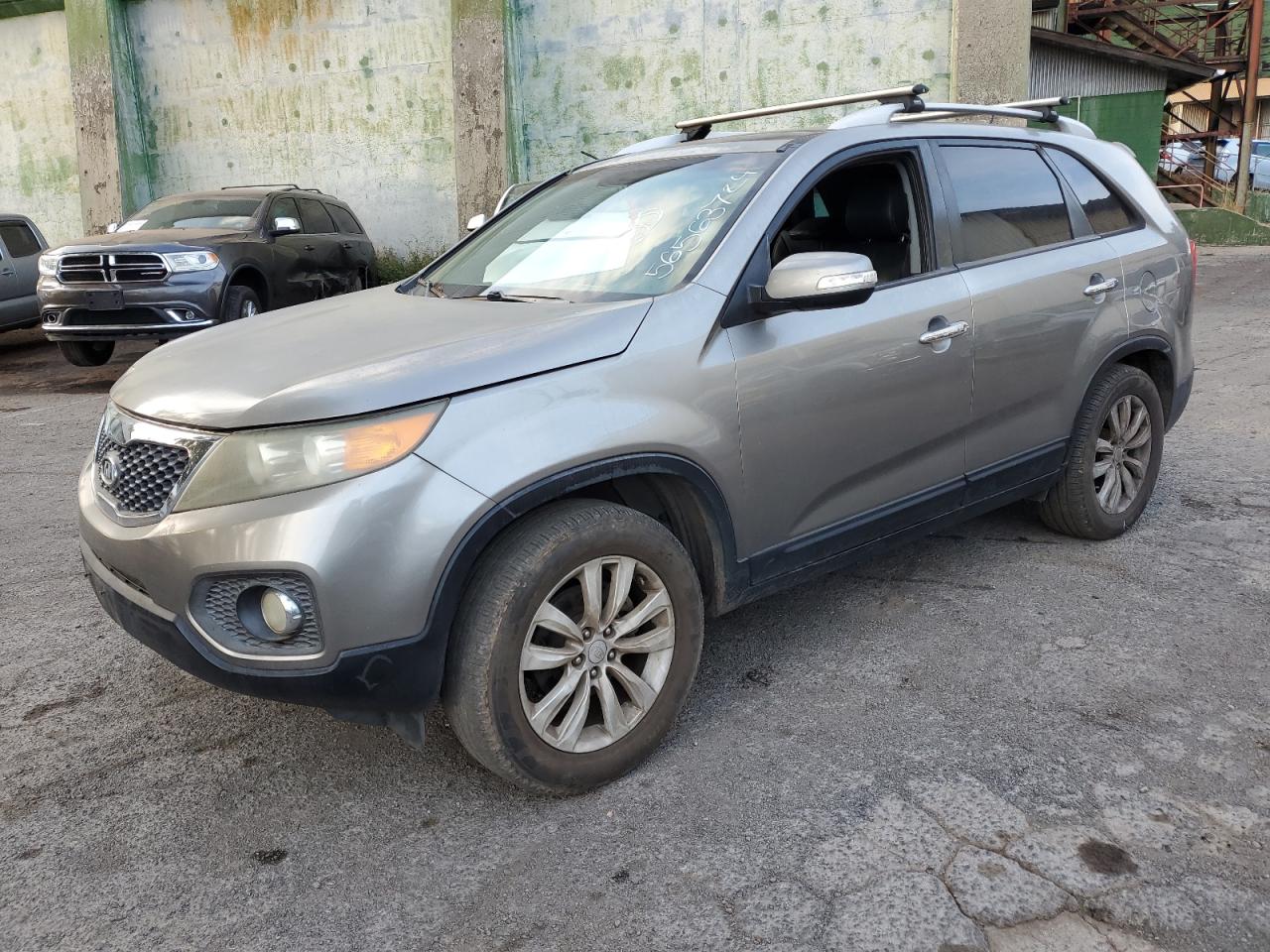 KIA SORENTO EX