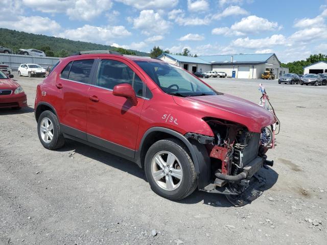 2015 Chevrolet Trax 1Lt VIN: KL7CJRSB8FB239285 Lot: 60298104