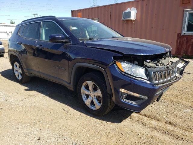 2018 JEEP COMPASS LA - 3C4NJDBB2JT135008