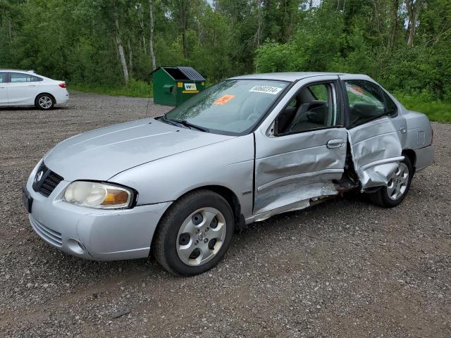 2006 Nissan Sentra 1.8 VIN: 3N1CB51D86L490658 Lot: 60602314