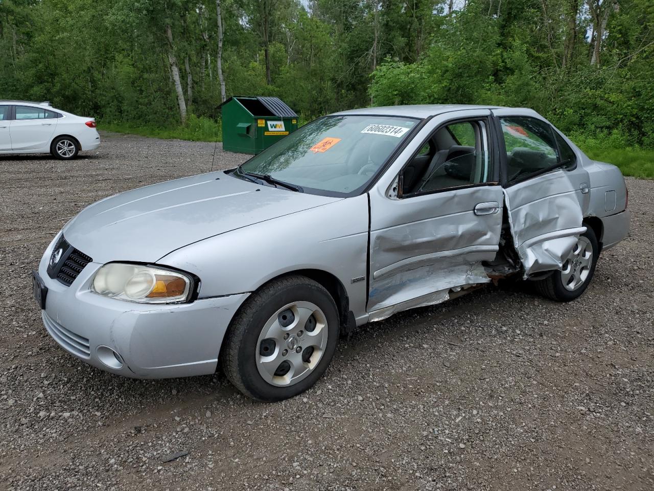 3N1CB51D86L490658 2006 Nissan Sentra 1.8