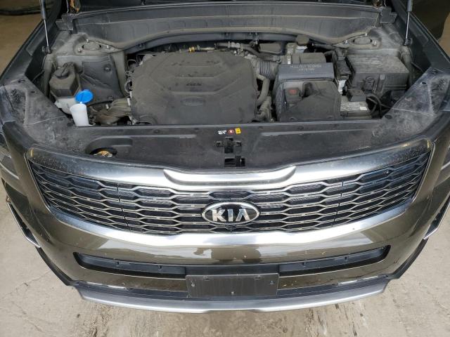 2020 Kia Telluride Sx VIN: 5XYP5DHCXLG084350 Lot: 58300354