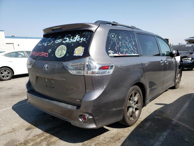2015 TOYOTA SIENNA SPO - 5TDXK3DC7FS566757
