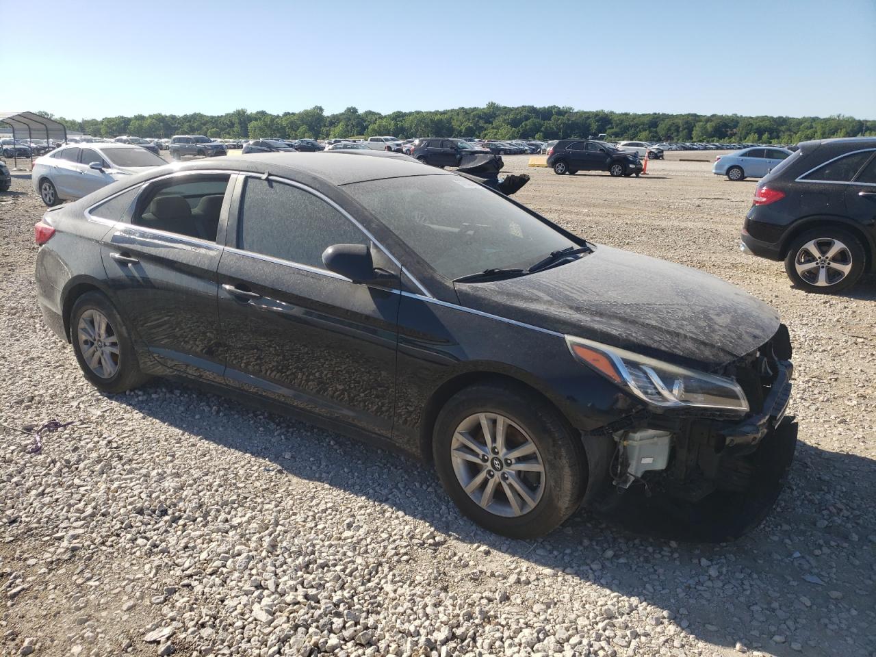 5NPE24AF0FH118393 2015 Hyundai Sonata Se