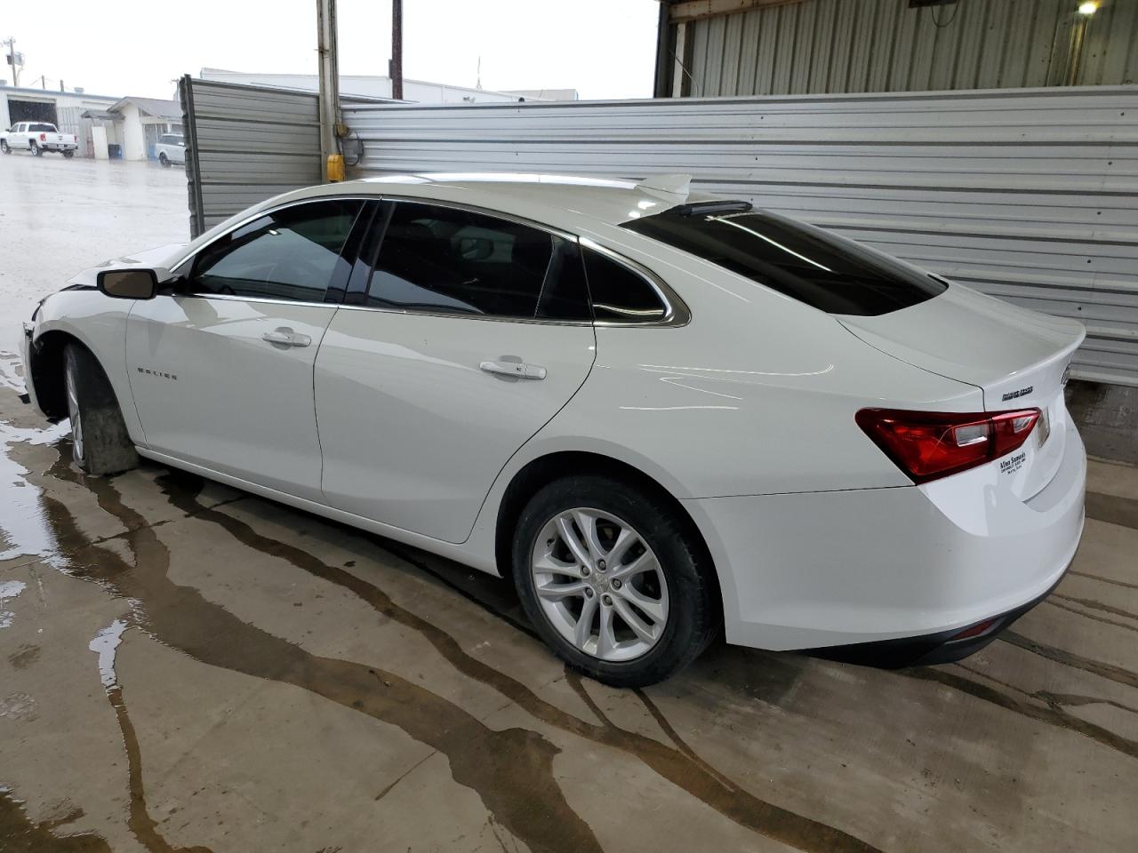 1G1ZD5ST5JF115328 2018 Chevrolet Malibu Lt