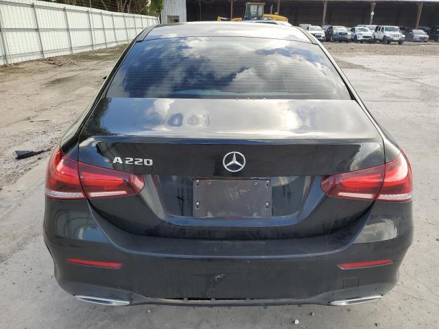 2019 Mercedes-Benz A 220 VIN: WDD3G4EB6KW026361 Lot: 60283844