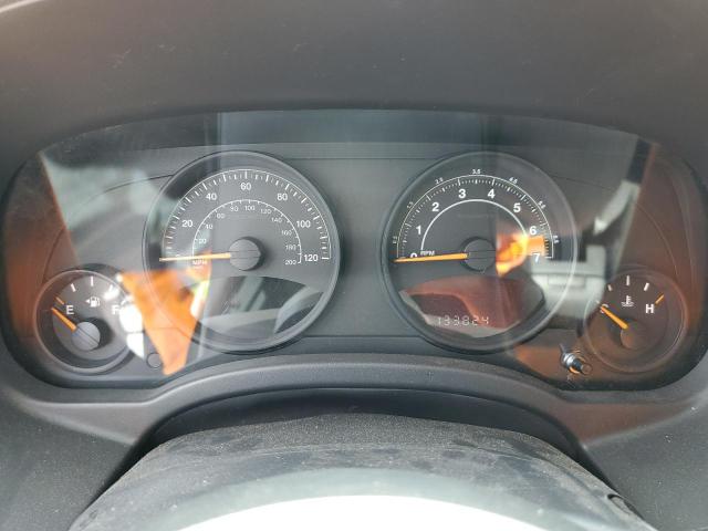 2017 Jeep Compass Sport VIN: 1C4NJDBB7HD143055 Lot: 58282584