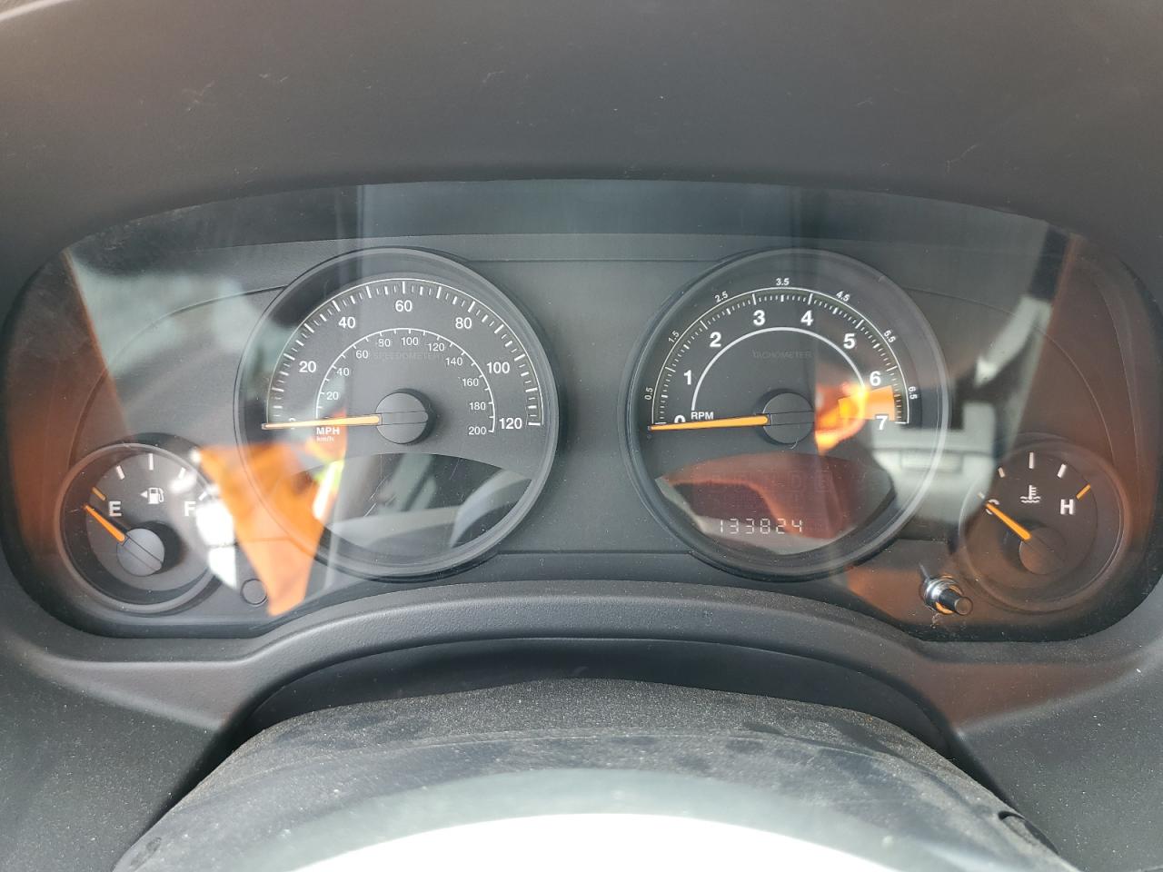 1C4NJDBB7HD143055 2017 Jeep Compass Sport