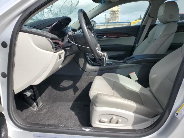 2015 Cadillac Ats Luxury VIN: 1G6AB5RXXF0128754 Lot: 59886154