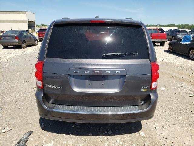 2019 Dodge Grand Caravan Gt VIN: 2C4RDGEG5KR787126 Lot: 56995374