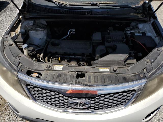 2012 Kia Sorento Base VIN: 5XYKT4A15CG211465 Lot: 60550874