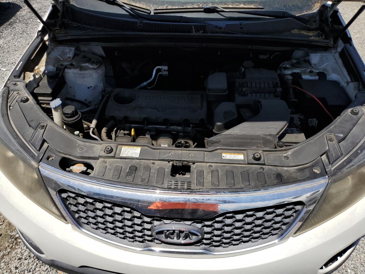 5XYKT4A15CG211465 2012 Kia Sorento Base