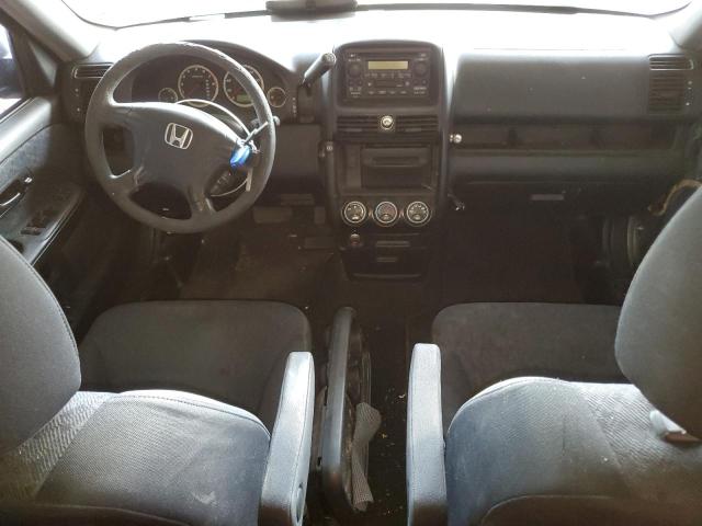 2005 Honda Cr-V Lx VIN: JHLRD68535C014563 Lot: 57896684