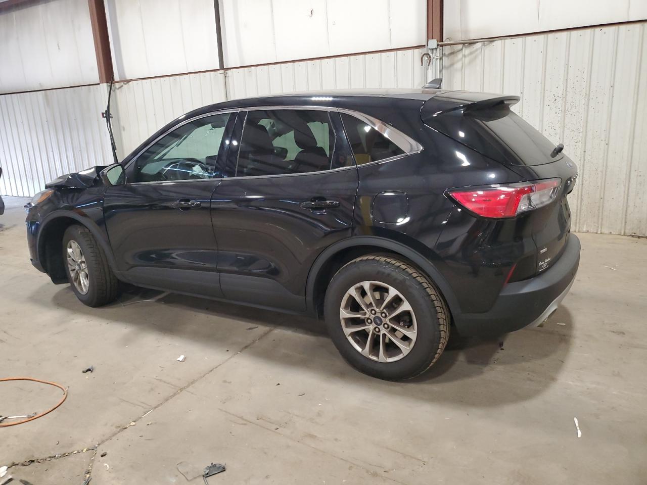 2021 Ford Escape Se vin: 1FMCU0G67MUA51470