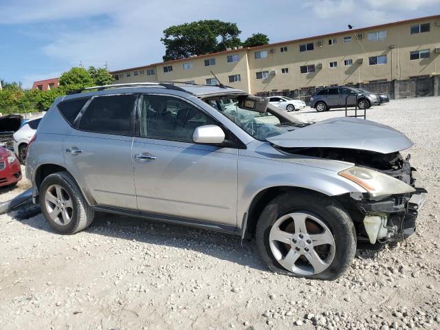 2004 Nissan Murano Sl VIN: JN8AZ08T54W225546 Lot: 57635834