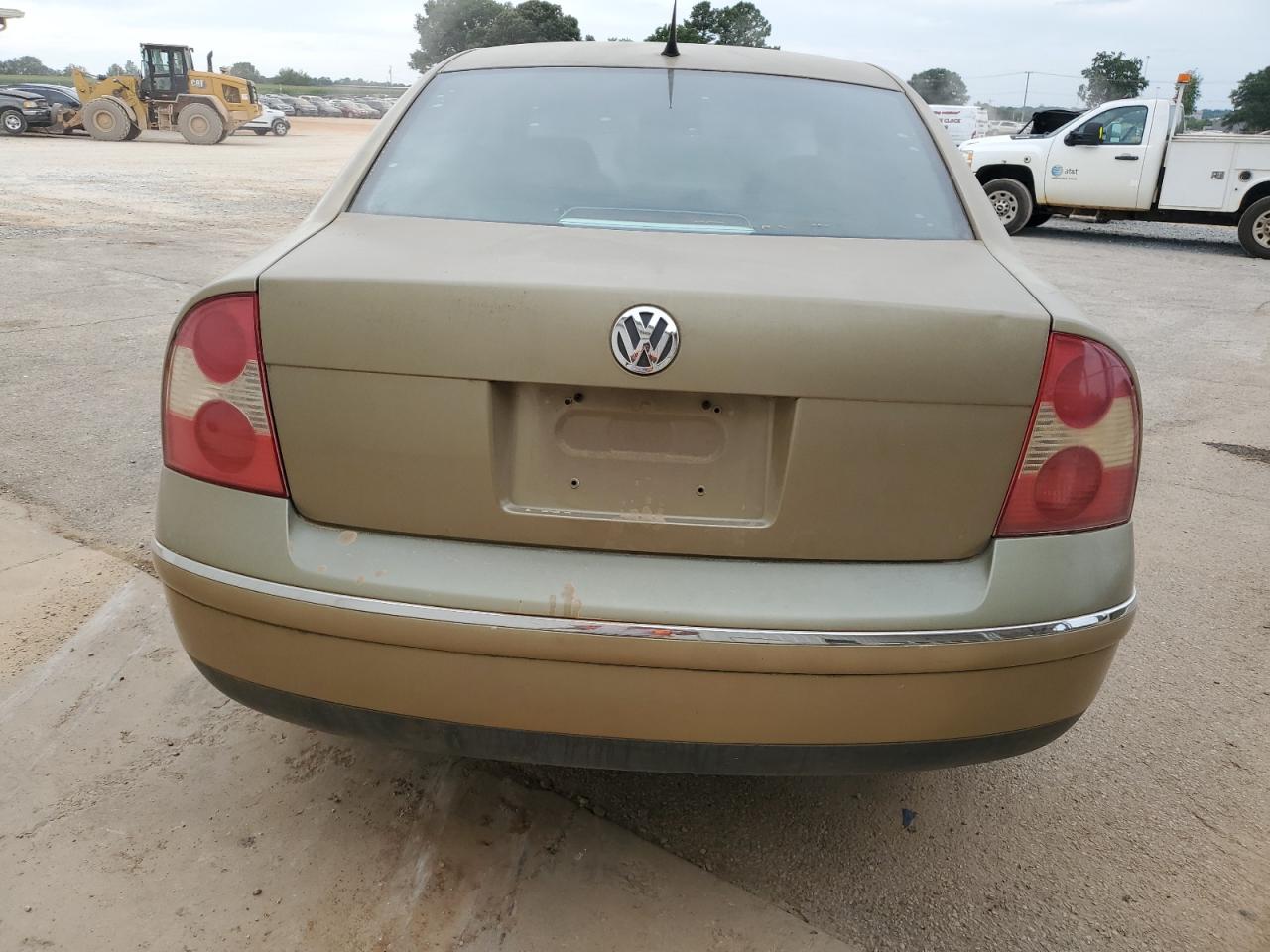 WVWPD63B91E148736 2001 Volkswagen Passat Gls