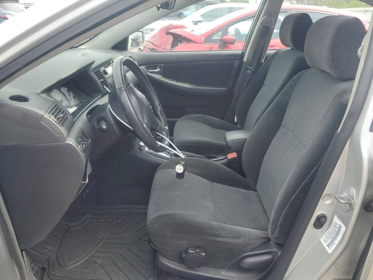 1NXBR32E54Z219653 2004 Toyota Corolla Ce