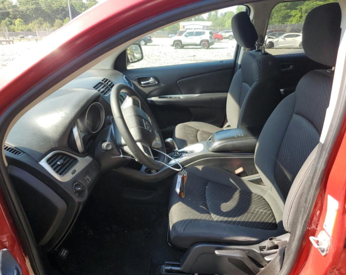 3C4PDCAB8JT520780 2018 Dodge Journey Se