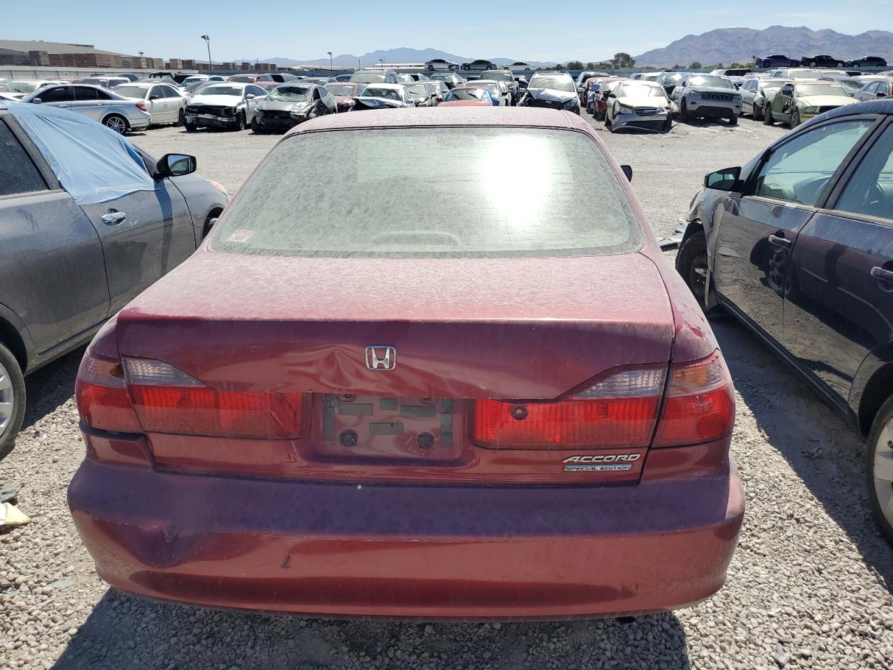 JHMCG6698YC009054 2000 Honda Accord Se