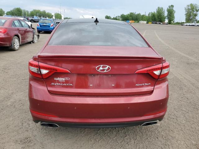 2016 Hyundai Sonata Sport VIN: 5NPE34AF4GH328686 Lot: 59400644