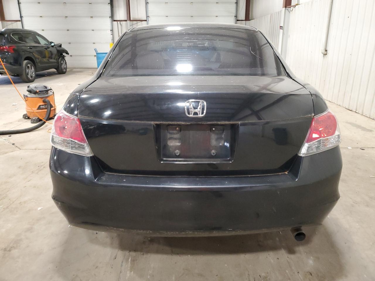 1HGCP2F30AA142481 2010 Honda Accord Lx