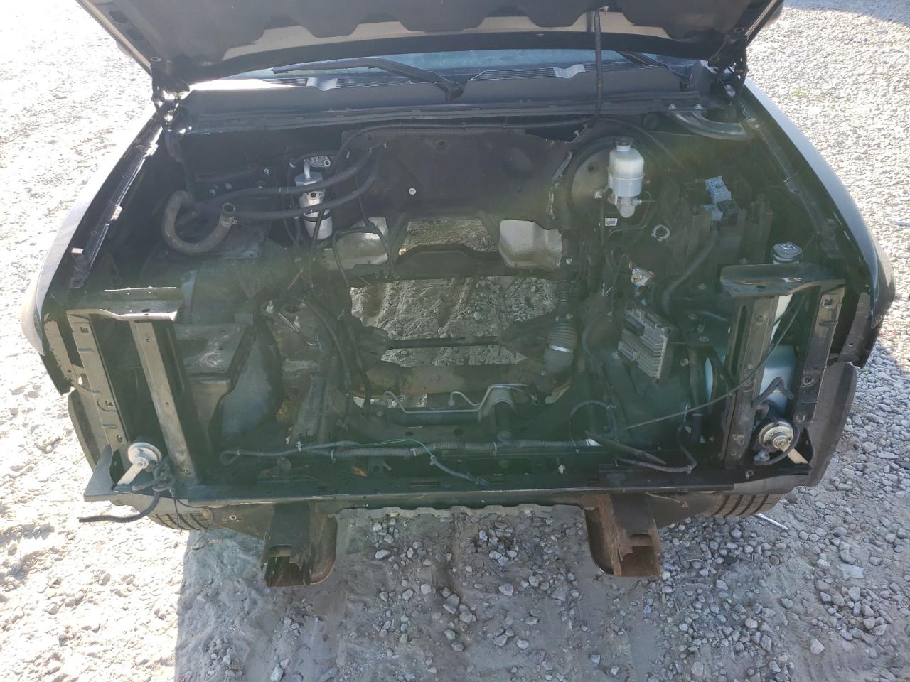 3GCPCSE0XCG177536 2012 Chevrolet Silverado C1500 Lt