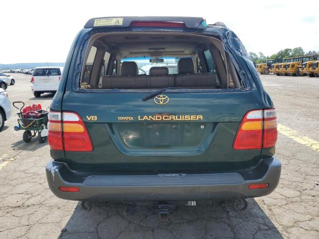 1999 Toyota Land Cruiser VIN: JT3HT05J3X0045511 Lot: 58337044