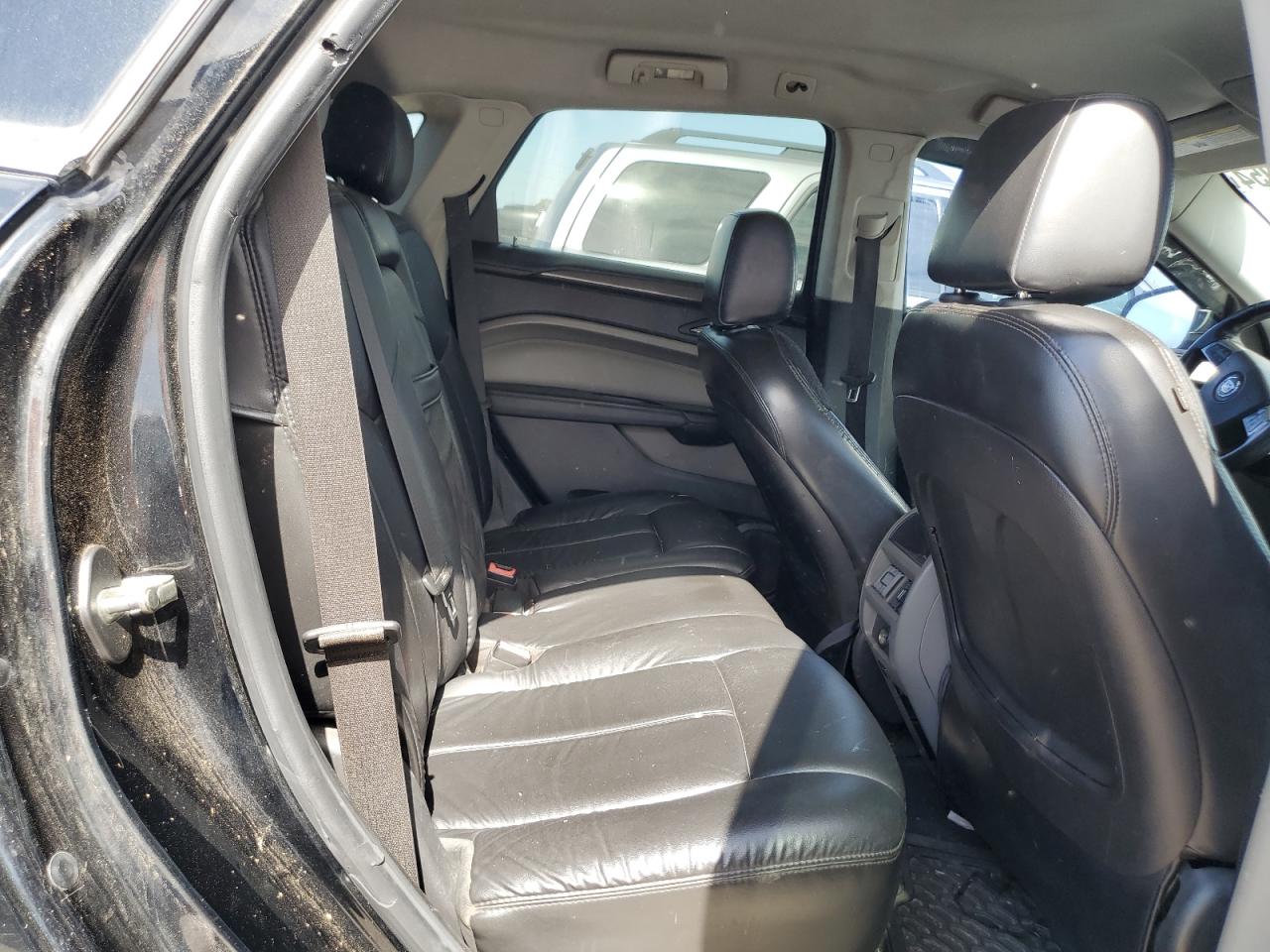 3GYFNGEY7AS622960 2010 Cadillac Srx