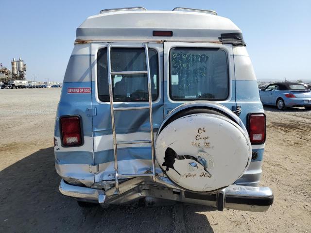 1991 Dodge Ram Van B250 VIN: 2B6HB21Z2MK410426 Lot: 59368274