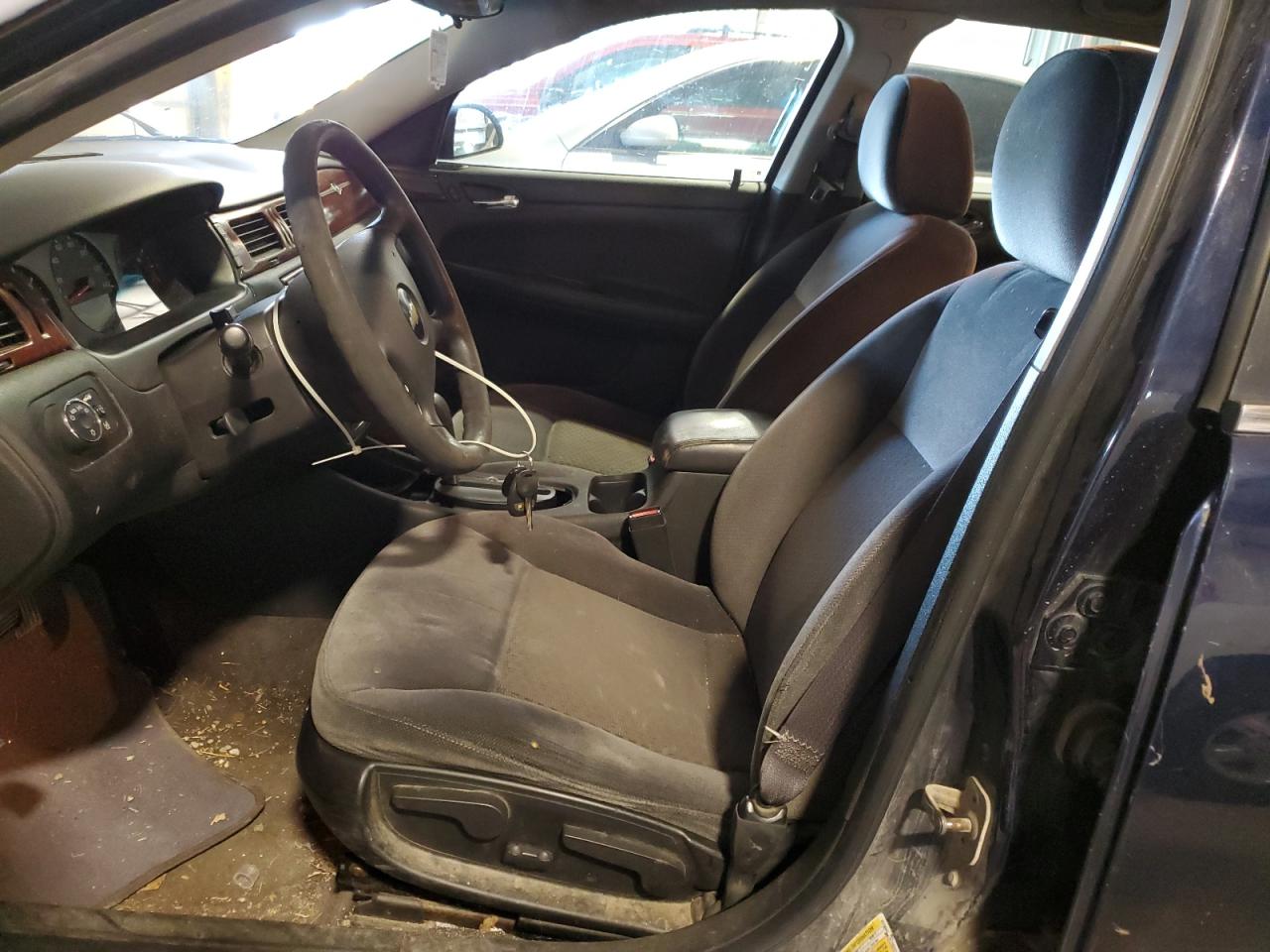 2G1WA5EK7A1108337 2010 Chevrolet Impala Ls