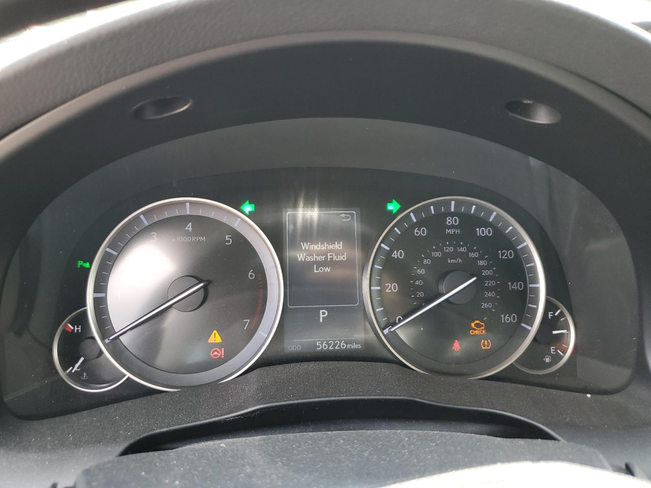 58ABK1GG4HU050601 2017 Lexus Es 350