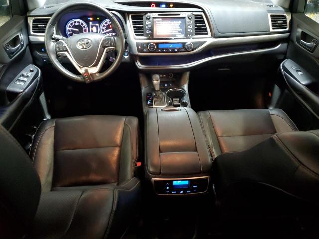 2019 Toyota Highlander Limited VIN: 5TDDZRFH3KS723480 Lot: 57716594