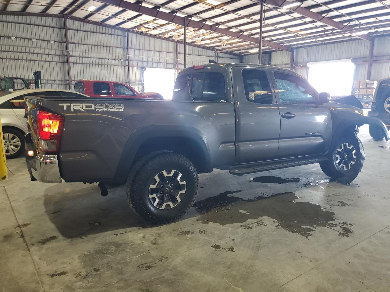 5TFSZ5ANXGX034549 2016 Toyota Tacoma Access Cab