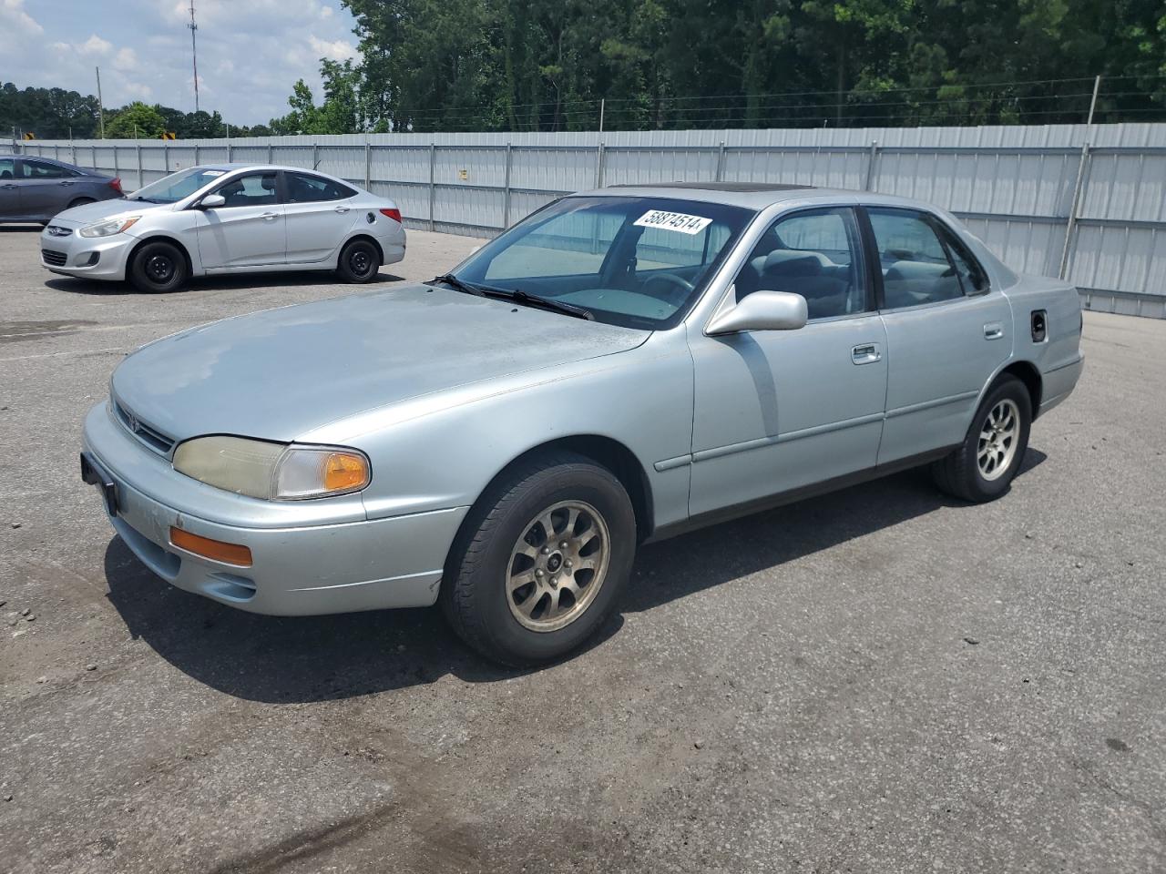 JT2SK12E7S0316119 1995 Toyota Camry Le