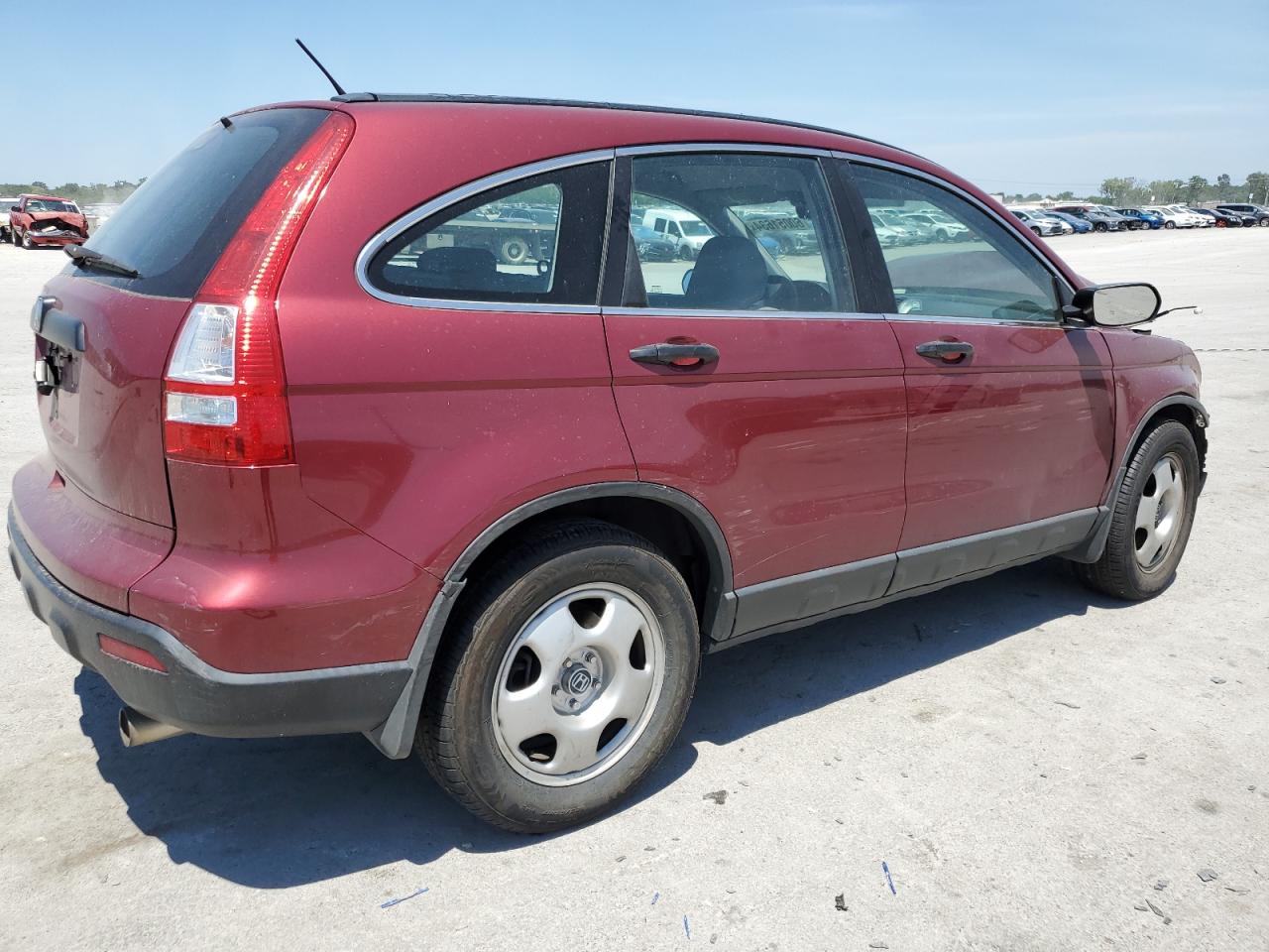 5J6RE48357L016454 2007 Honda Cr-V Lx