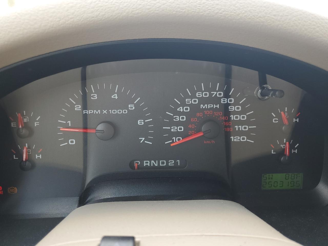 1FTRW12W76FA08518 2006 Ford F150 Supercrew