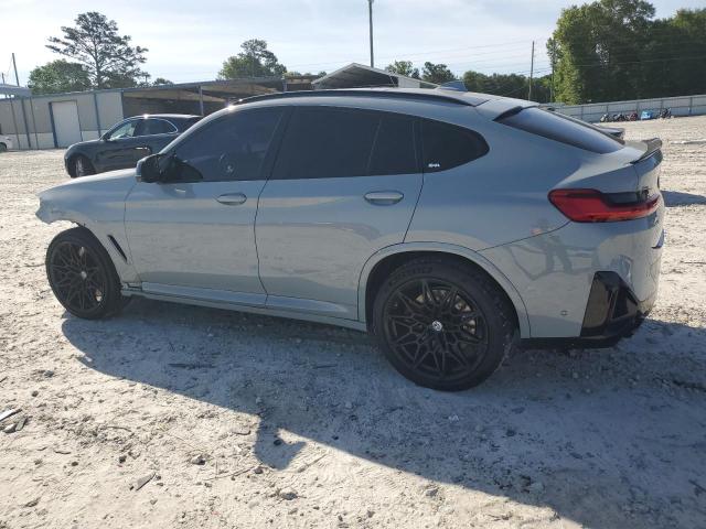 VIN 5YM23EC09N9L83620 2022 BMW X4, M no.2