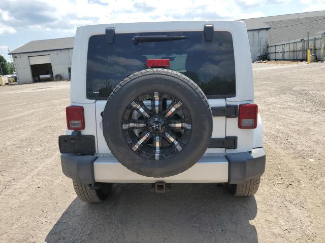 2012 Jeep Wrangler Unlimited Sahara VIN: 1C4BJWEG8CL278890 Lot: 58617934