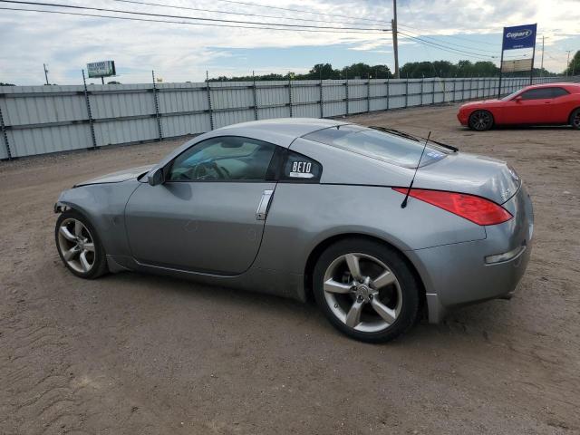 2006 Nissan 350Z Coupe VIN: JN1AZ34D16M309764 Lot: 58138024