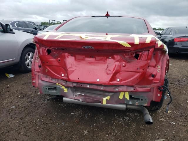 VIN 3FA6P0HD5LR185685 2020 Ford Fusion, SE no.6