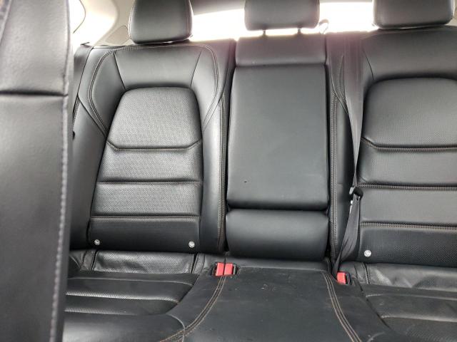 2021 Mazda Cx-5 Grand Touring VIN: JM3KFADM4M1317524 Lot: 56924544