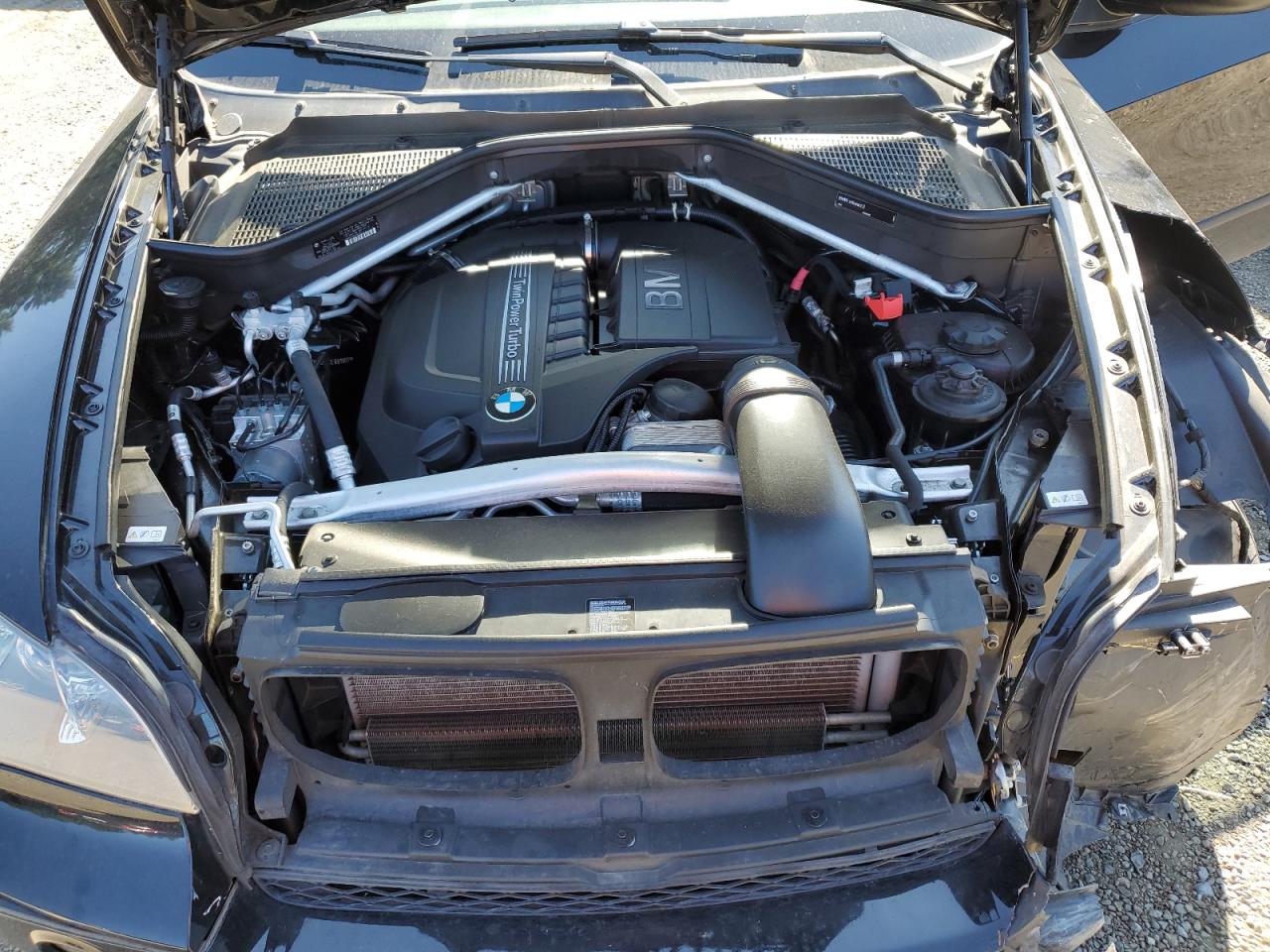 5UXZV4C51CL991900 2012 BMW X5 xDrive35I