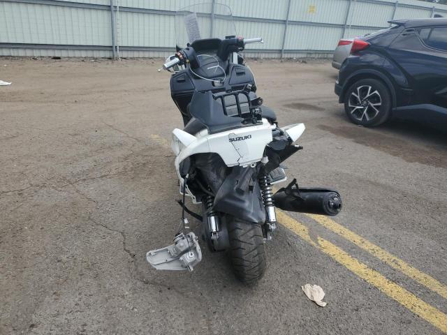 2009 SUZUKI AN650 - JS1CP51A892101098