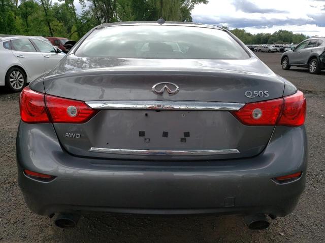 2017 Infiniti Q50 Premium VIN: JN1EV7AR5HM830607 Lot: 60200944