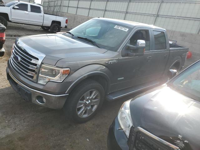 2013 Ford F150 Supercrew VIN: 1FTFW1ET1DFC95050 Lot: 59210714