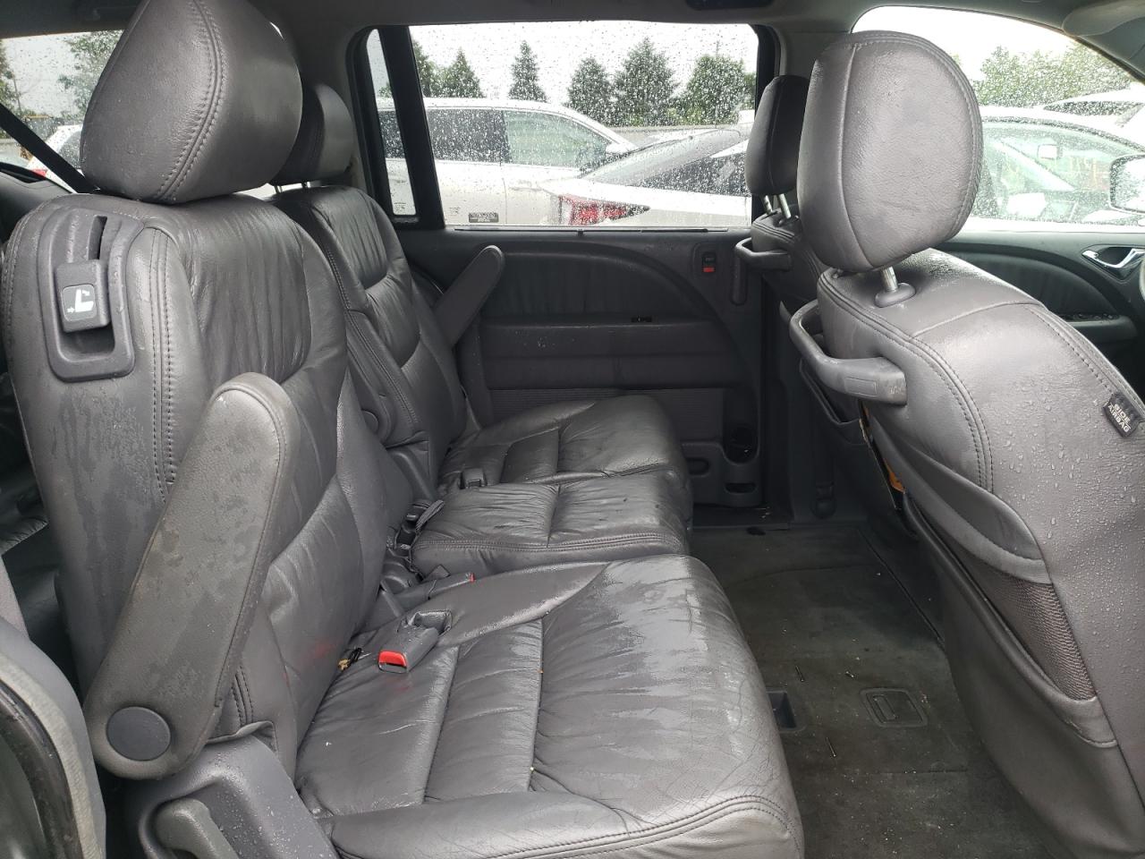 5FNRL38605B124433 2005 Honda Odyssey Exl