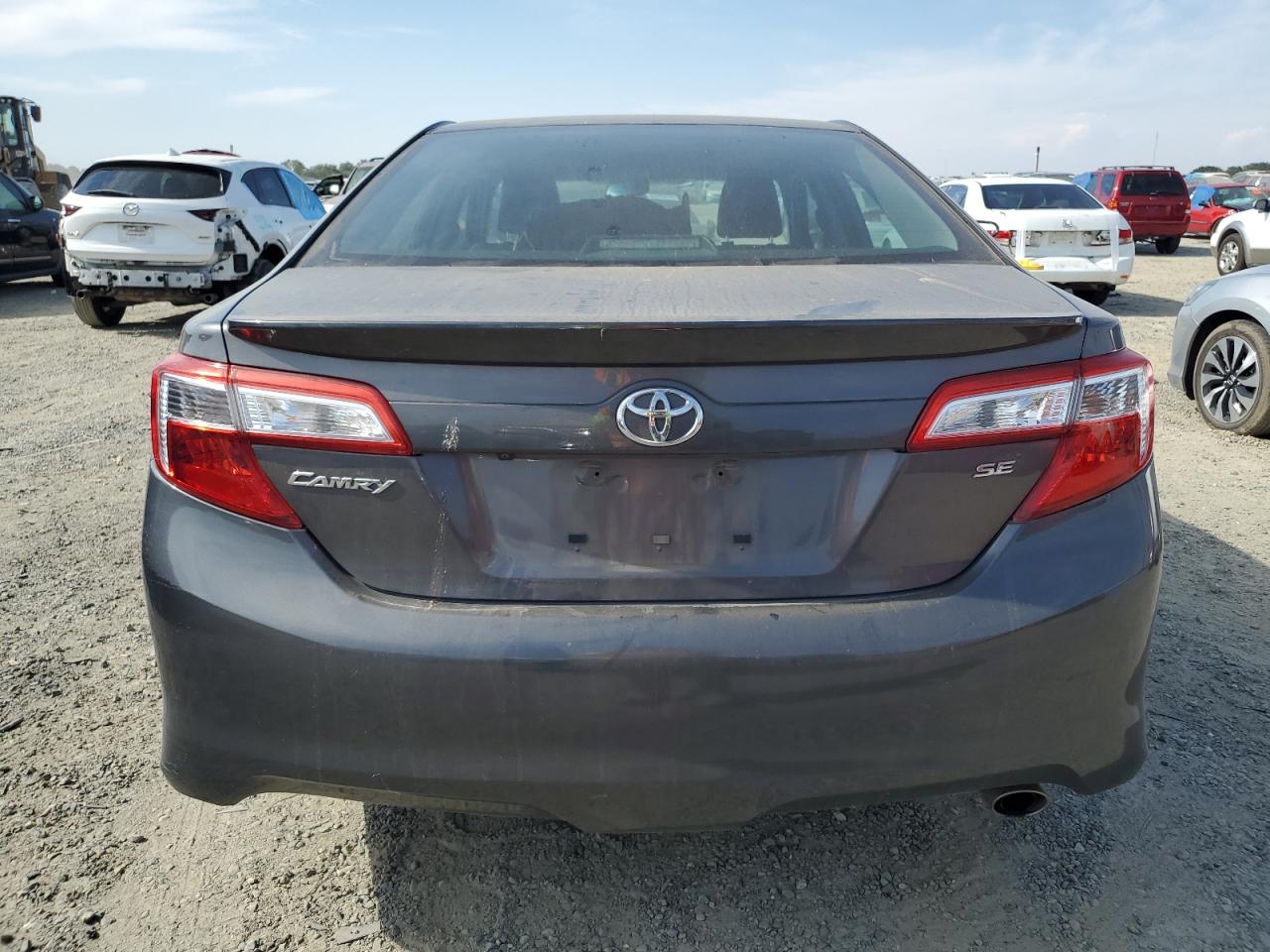 2014 Toyota Camry L vin: 4T1BF1FK1EU789132