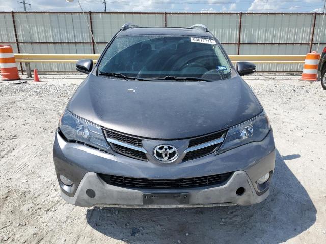 VIN 2T3YFREV0DW070996 2013 Toyota RAV4, Limited no.5