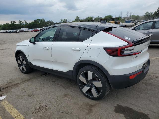 2022 VOLVO C40 P8 REC YV4ED3GB6N2000581