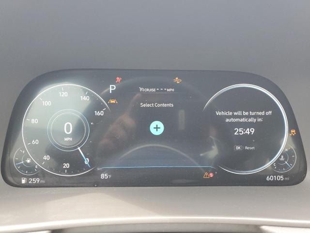 2020 Hyundai Sonata Limited VIN: 5NPEH4J2XLH020219 Lot: 59336574